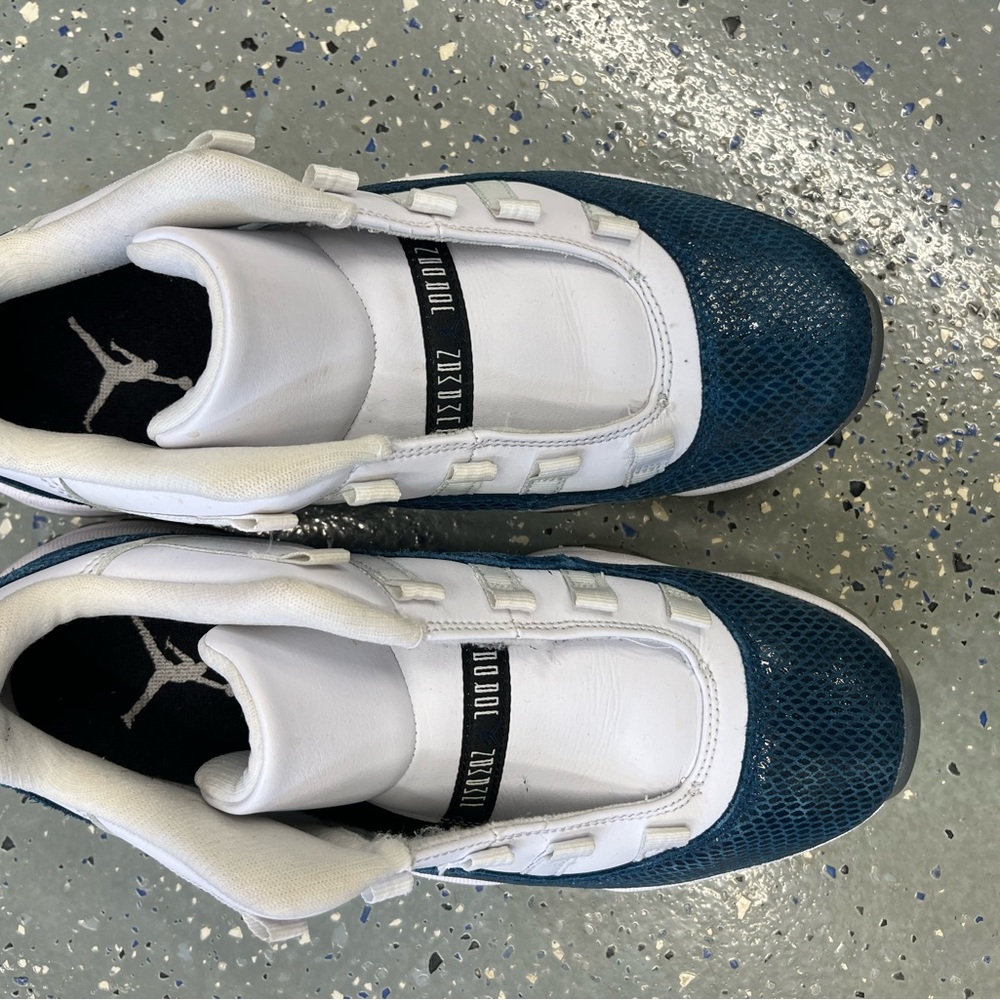 Jordan retro 11 lows